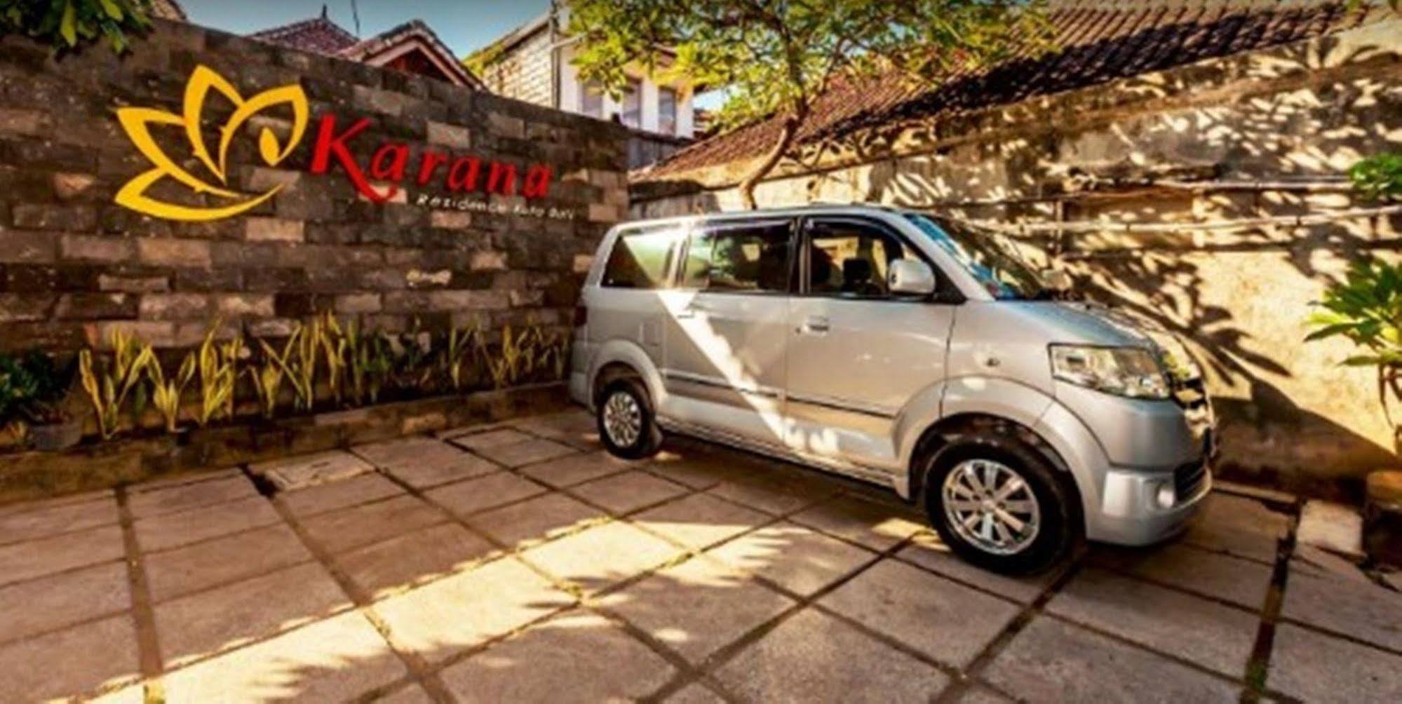 Karana Residence Kuta Lombok Eksteriør billede